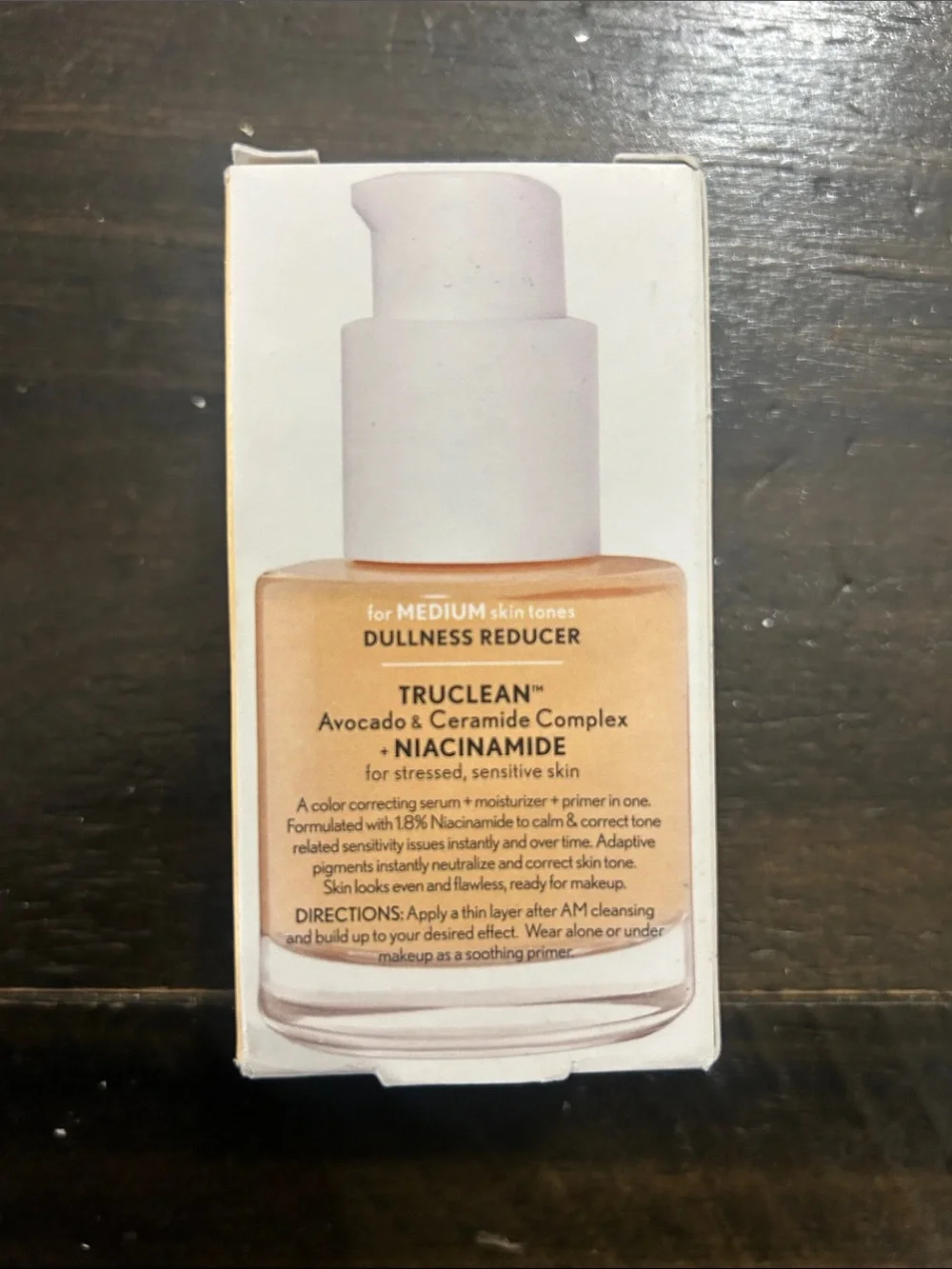 COVERGIRL Color Correcting Serum Moisturizer Primer - Yellow